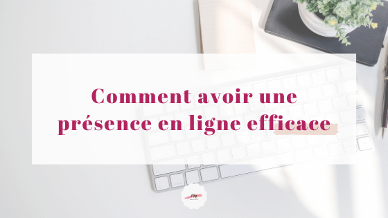 presence-web-efficace